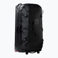 Utazótáska The North Face Base Camp Rolling Thunder 36 160 l black/white