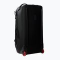 Utazótáska The North Face Base Camp Rolling Thunder 36 160 l black/white 2