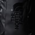 Utazótáska The North Face Base Camp Rolling Thunder 36 160 l black/white 5
