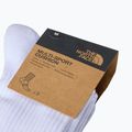 Trekking zokni The North Face Multi Sport Cush Crew Sock 3darab white 3