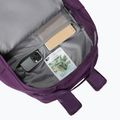 Hátizsák The North Face Berkeley Daypack 16l black currant purple/yellow silt 5