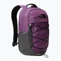 városi hátizsák The North Face Borealis Tote 10 l black currant purple/black