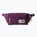 Övtáska The North Face Berkeley Lumbar black currant purple/yeellow silt