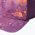 The North Face Trail Trucker 2.0 vivid flame trailglyph baseballsapka 3