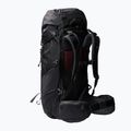 trekking hátizsák The North Face Terra 55 l black/asphalt grey 2