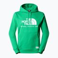 Férfi pulóver The North Face Berkeley California optic emerald