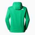 Férfi pulóver The North Face Berkeley California optic emerald 2