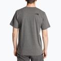 Férfi póló The North Face Easy tnf medium grey heather 2