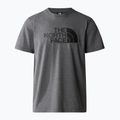 Férfi póló The North Face Easy tnf medium grey heather 4