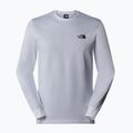 Férfi hosszú ujjú The North Face Box Nse Tee tnf fehér 4