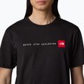 Férfi póló The North Face Never Stop Exploring Tee tnf fekete 4