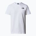 Férfi póló The North Face Redbox Celebration white 5