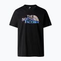 Férfi The North Face Mountain Line Tee tnf fekete 4