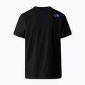 Férfi The North Face Mountain Line Tee tnf fekete 5