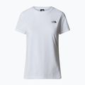 Női póló The North Face Simple Dome Slim Tee tnf fehér 4