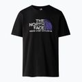 Férfi póló The North Face Rust 2 black 4