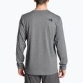 Férfi póló The North Face Simple Dome medium grey heather 2