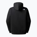 Férfi melegítőfelső The North Face Essential FZ black 2