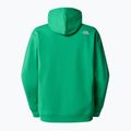 Férfi pulóver The North Face Essential optic emerald 2