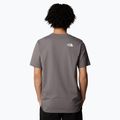 Férfi The North Face Simple Dome Tee füstölt gyöngyház póló 2