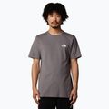 Férfi The North Face Simple Dome Tee füstölt gyöngyház póló 3