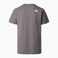 Férfi The North Face Simple Dome Tee füstölt gyöngyház póló 5