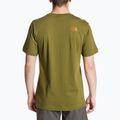 Férfi póló The North Face Rust 2 forest olive 2