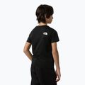The North Face Simple Dome gyermek póló fekete 5