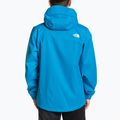 Férfi esőkabát The North Face Quest skyline blue black heath 2