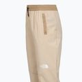 Női trekking nadrág The North Face Ma Wind Track granit homok/kelp tan 3