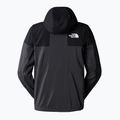 Férfi széldzseki The North Face Ma Wind Track aszfalt szürke/fekete 7