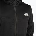 Férfi melegítőfelső The North Face Ma Full Zip black 3