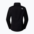 Női pulóver The North Face Mistyescape 1/4 Zip fekete/ fekete 2
