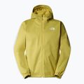 Férfi esőkabát The North Face Quest yellow silt black heath