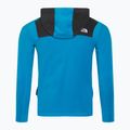 Férfi trekking pulóver The North Face Homesafe Full Zip Fleece Hoodie smoked pearl/asphalt grey 2