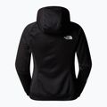 Női trekking pulóver The North Face MA Full Zip black 2