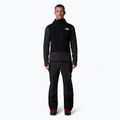 Férfi hibrid kabát The North Face Elixir Hybrid Ventrix Midlayer aszfalt szürke / fekete 2