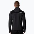 Férfi hibrid kabát The North Face Elixir Hybrid Ventrix Midlayer aszfalt szürke / fekete 3