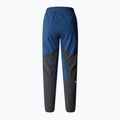 Női trekking nadrág The North Face Felik Slim Tapered árnyékos kék/aszfalt szürke 2