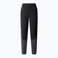 Női trekking nadrág The North Face Felik Slim Tapered black/asphalt grey
