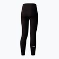 Női futó leggings The North Face Flex 25In Tight fekete 5