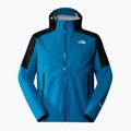 férfi esőkabát The North Face Sheltered Creek 2.5 L adriatic blue/black 6