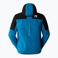 férfi esőkabát The North Face Sheltered Creek 2.5 L adriatic blue/black 7