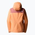 női esőkabát The North Face Antora peach granite/light mah 2