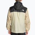 Férfi széldzseki  The North Face Cyclone 3 gravel/black/khaki 2