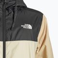 Férfi széldzseki  The North Face Cyclone 3 gravel/black/khaki 3