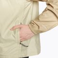 Férfi széldzseki  The North Face Cyclone 3 gravel/black/khaki 4