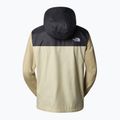 Férfi széldzseki  The North Face Cyclone 3 gravel/black/khaki 6