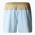 Férfi futónadrág The North Face Summer Lt Short 6In árpaszínű kék/kaki kő 2