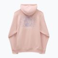 Férfi pulóver  Vans Circle Loose Fit Fleece Po Hoodie chintz rose 2